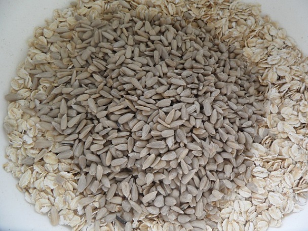 Domáce pečené müsli (fotorecept) - obrázok 3