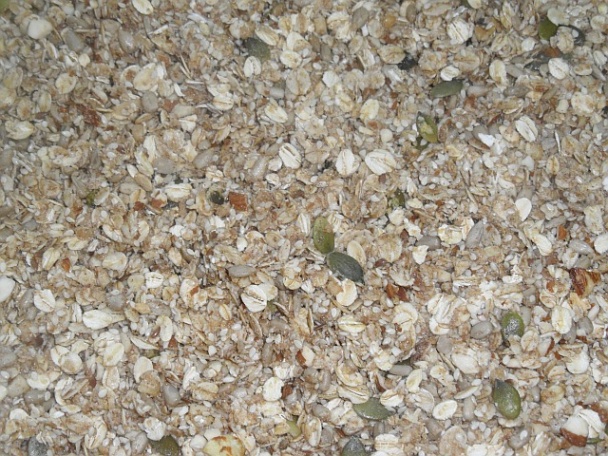 Domáce pečené müsli (fotorecept) - obrázok 6