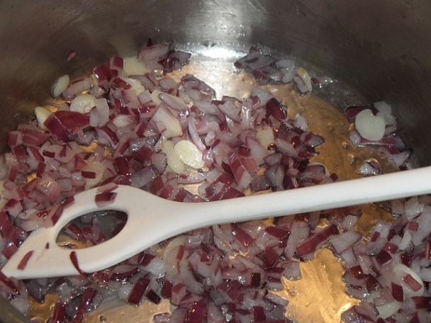 Brokolicová krémová so šalviou (fotorecept) - obrázok 2