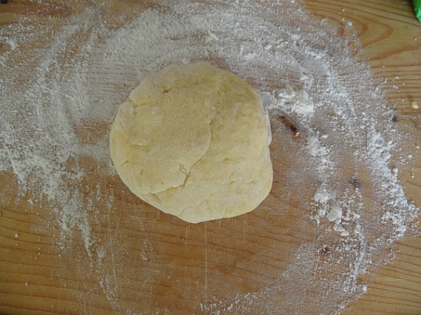 Domáce špenátové gnocchi (fotorecept) - obrázok 4