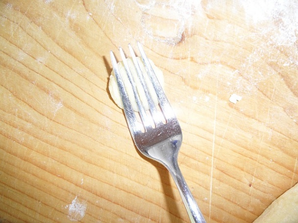 Domáce špenátové gnocchi (fotorecept) - obrázok 7