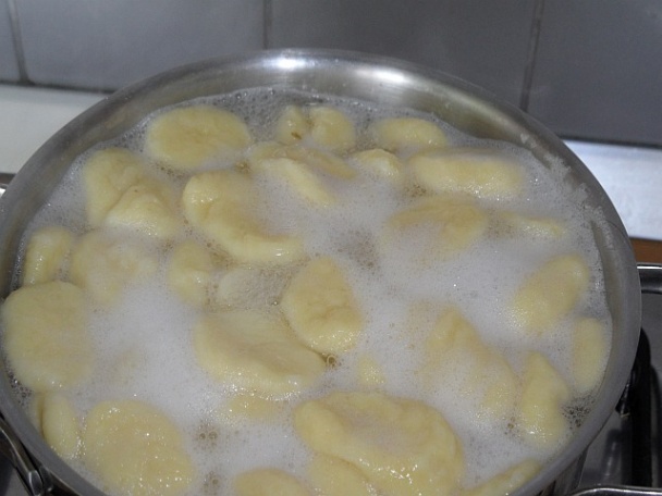 Domáce špenátové gnocchi (fotorecept) - obrázok 9