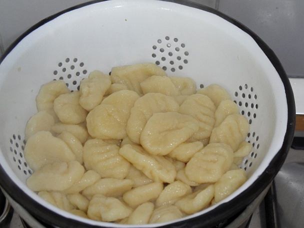 Domáce špenátové gnocchi (fotorecept) - obrázok 10