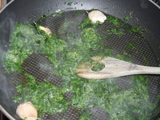 Domáce špenátové gnocchi (fotorecept) - obrázok 11