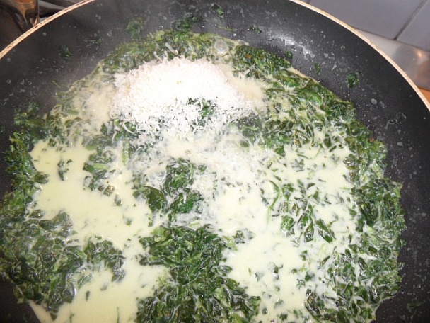 Domáce špenátové gnocchi (fotorecept) - obrázok 12