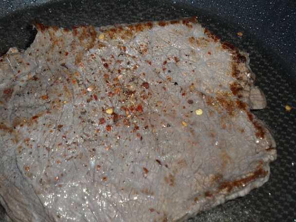 Pomaly pečené hovädzie s kávou (fotorecept)  - obrázok 3