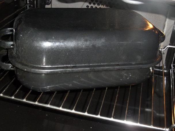 Pomaly pečené hovädzie s kávou (fotorecept)  - obrázok 7