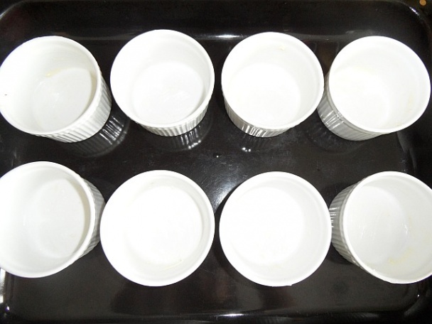 Zapečené ovocie s mandľovou posýpkou (fotorecept) - obrázok 2