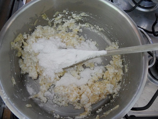 Šťavnaté cestoviny s tvarohom na sladko (fotorecept) - obrázok 5