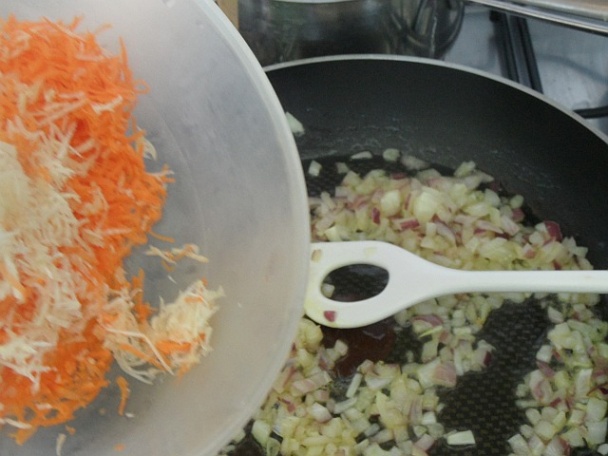 Paradajkové sugo, omáčka na pizzu (fotorecept) - obrázok 6