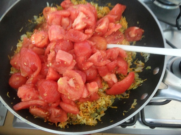 Paradajkové sugo, omáčka na pizzu (fotorecept) - obrázok 10