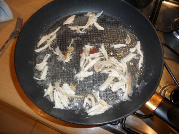 Thajské cestoviny (fotorecept) - obrázok 3