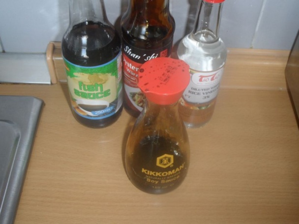 Thajské cestoviny (fotorecept) - obrázok 8