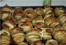 Opekané zemiaky Chillibrothers - obrázok 3