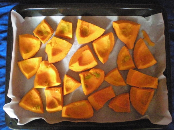 Tekvicová polievka proti depresii (fotorecept) - obrázok 1