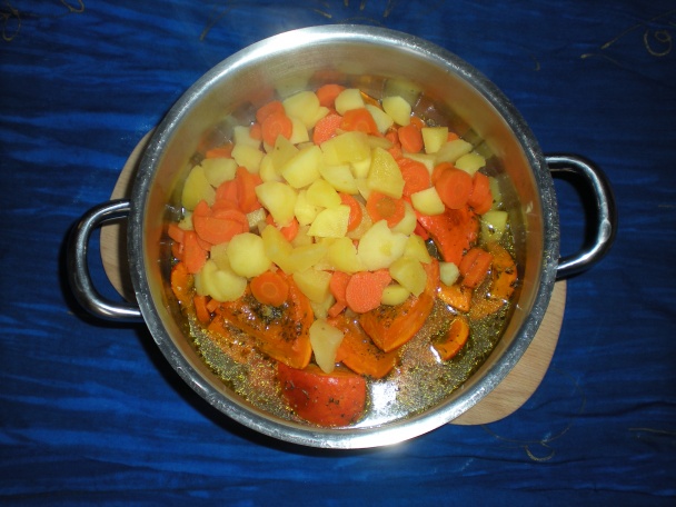 Tekvicová polievka proti depresii (fotorecept) - obrázok 5