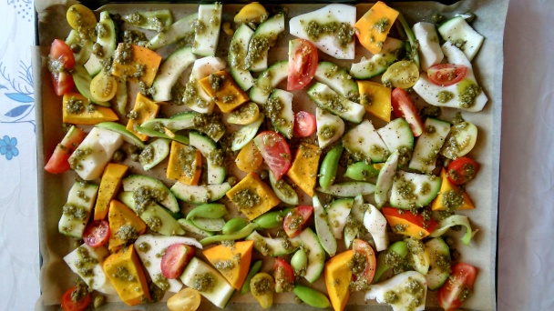 Letný mišmaš - obrázok 1