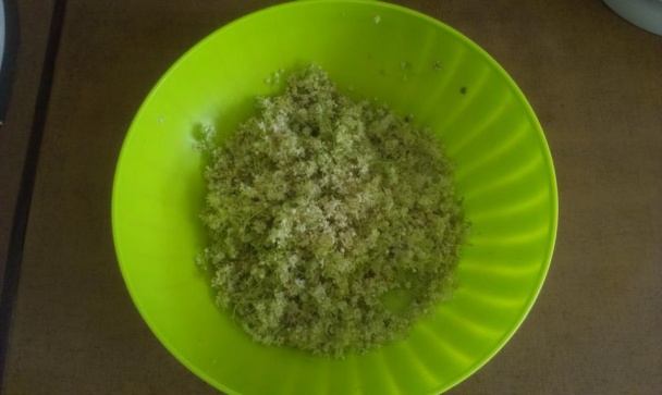 Bazové lievance (fotorecept) - obrázok 1