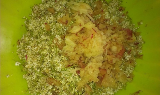 Bazové lievance (fotorecept) - obrázok 3