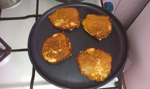 Bazové lievance (fotorecept) - obrázok 5