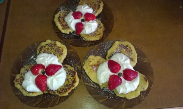 Bazové lievance (fotorecept) - obrázok 6