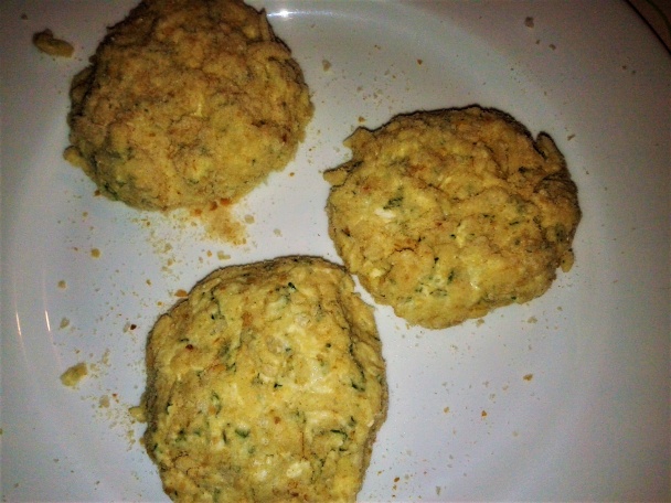 Fašírky z balkánskeho syra (fotorecept) - obrázok 2