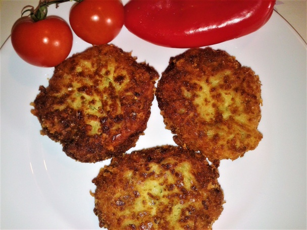 Fašírky z balkánskeho syra (fotorecept) - obrázok 3