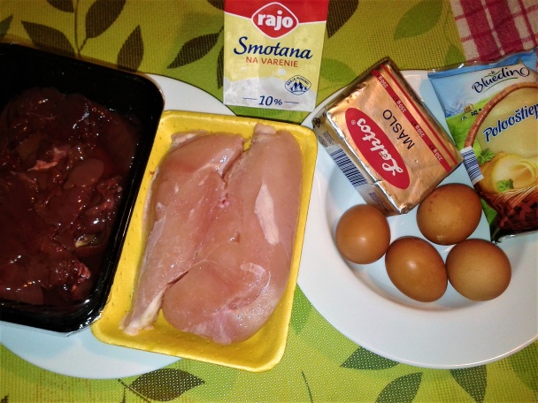 Nedeľný „koláčik“ pre zlatíka (fotorecept)  - obrázok 1