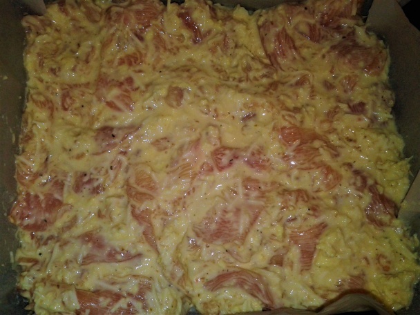 Nedeľný „koláčik“ pre zlatíka (fotorecept)  - obrázok 5