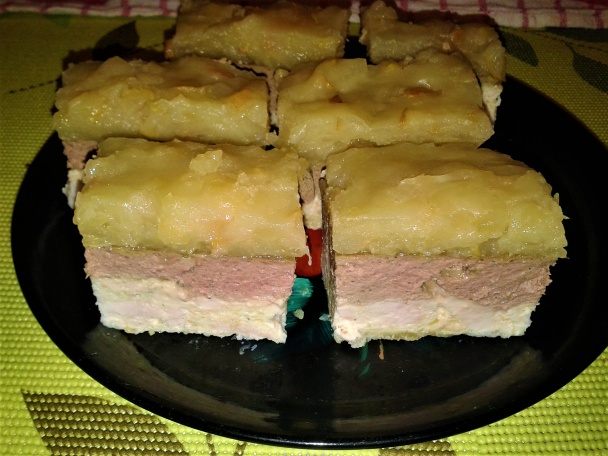 Nedeľný „koláčik“ pre zlatíka (fotorecept)  - obrázok 10