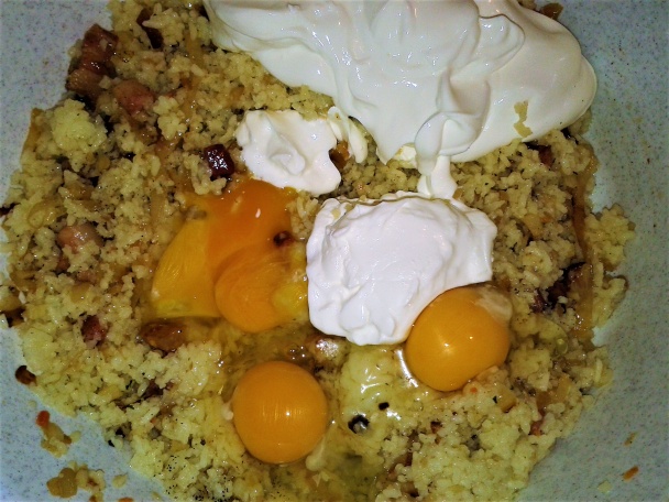 Kocky z bravčovej pečene s ryžou (fotorecept)  - obrázok 2