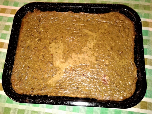 Kocky z bravčovej pečene s ryžou (fotorecept)  - obrázok 4