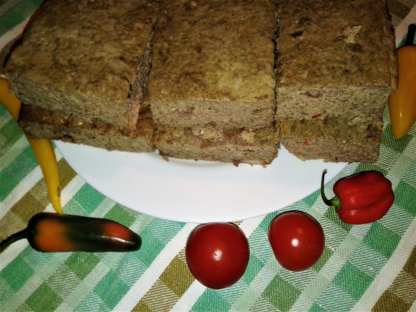 Kocky z bravčovej pečene s ryžou (fotorecept)  - obrázok 5