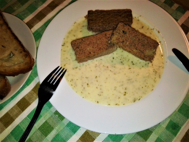 Kocky z bravčovej pečene s ryžou (fotorecept)  - obrázok 6