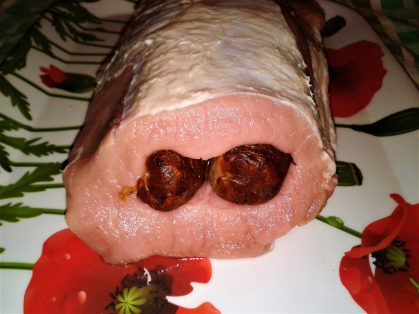 Bravčové karé pod čapicou (fotorecept) - obrázok 1