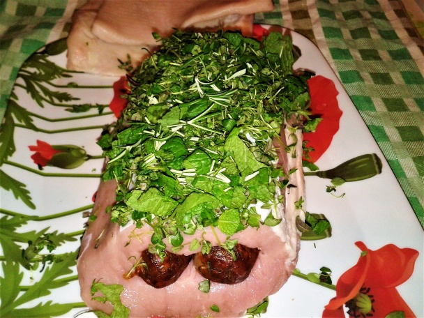 Bravčové karé pod čapicou (fotorecept) - obrázok 3