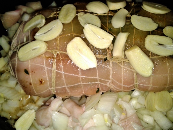 Bravčové karé pod čapicou (fotorecept) - obrázok 6