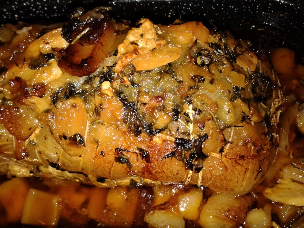 Bravčové karé pod čapicou (fotorecept) - obrázok 7