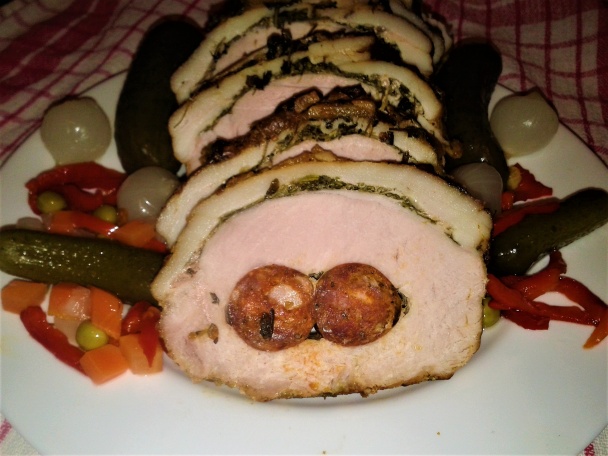 Bravčové karé pod čapicou (fotorecept) - obrázok 9