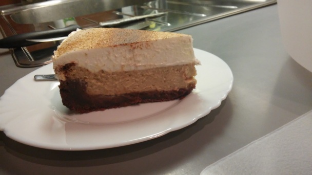 Kávový cake - obrázok 2