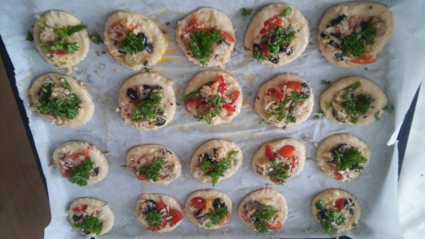 Zeleninové kolieska - obrázok 2