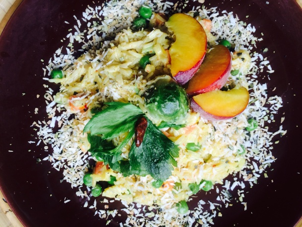 Sladko-páliva ryža s vôňou orientu - obrázok 3