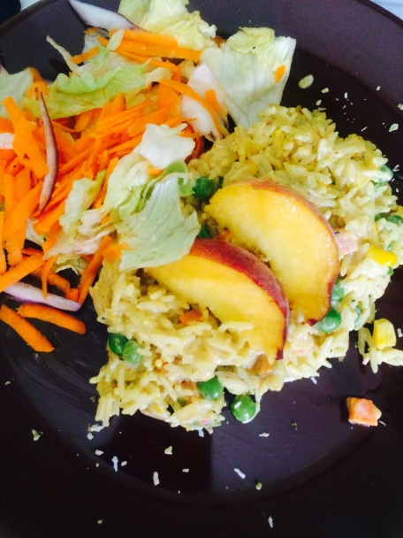 Sladko-páliva ryža s vôňou orientu - obrázok 4