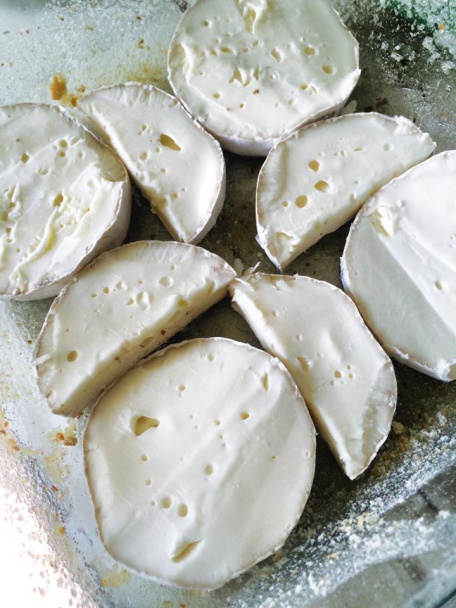 Orechovo-syrová torta (fotorecept) - obrázok 1