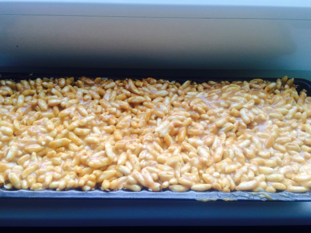 Burizónové variácie s mandľami, orechami a kokosom (fotorecept) - obrázok 2