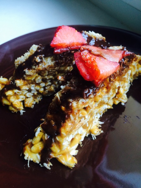 Burizónové variácie s mandľami, orechami a kokosom (fotorecept) - obrázok 6