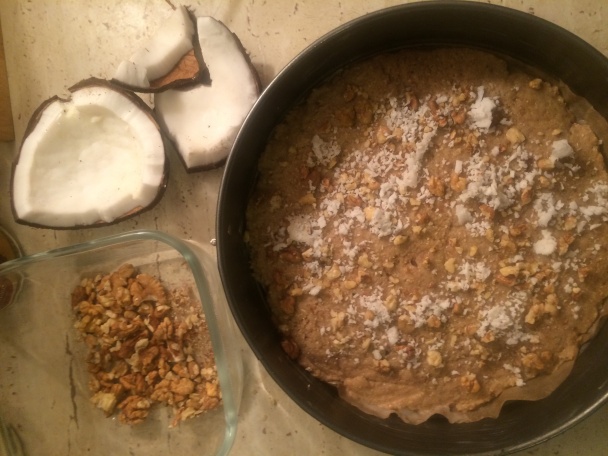 Rýchla banánová torta - obrázok 1