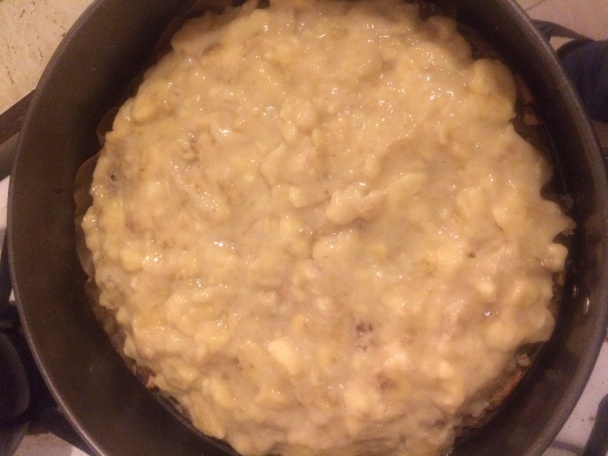 Rýchla banánová torta - obrázok 2