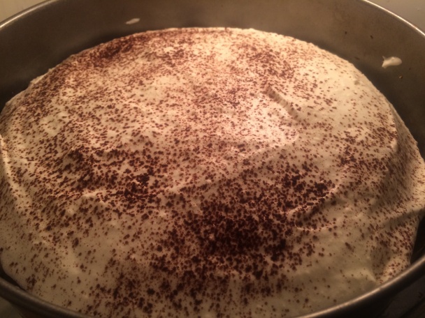 Rýchla banánová torta - obrázok 3