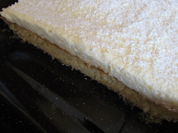 Kokosové kocky - obrázok 3